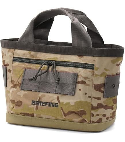 Amazon | BRIEFING ターフ カート トート 1000D TURF CART TOTE 1000D
